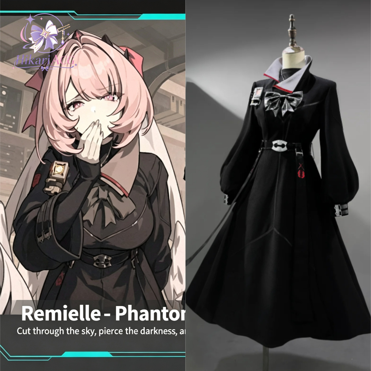 Strój z gry anime: Zenless Zon – Anime Zero Cosplay recenzja i cena
