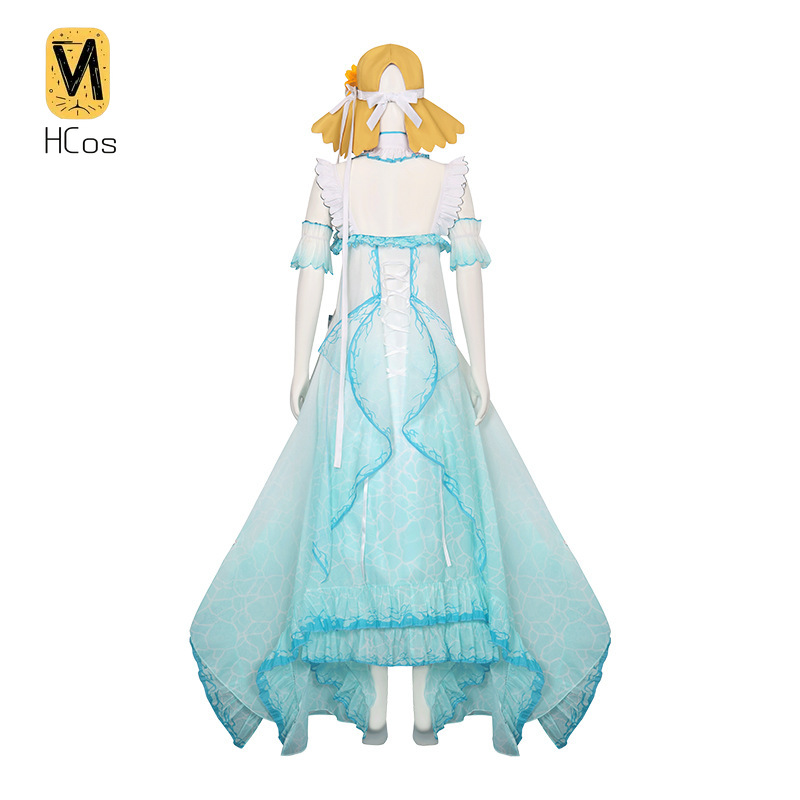 Ręcznie wykonany strój cosplay – Anime Cosplay Miku recenzja i cena
