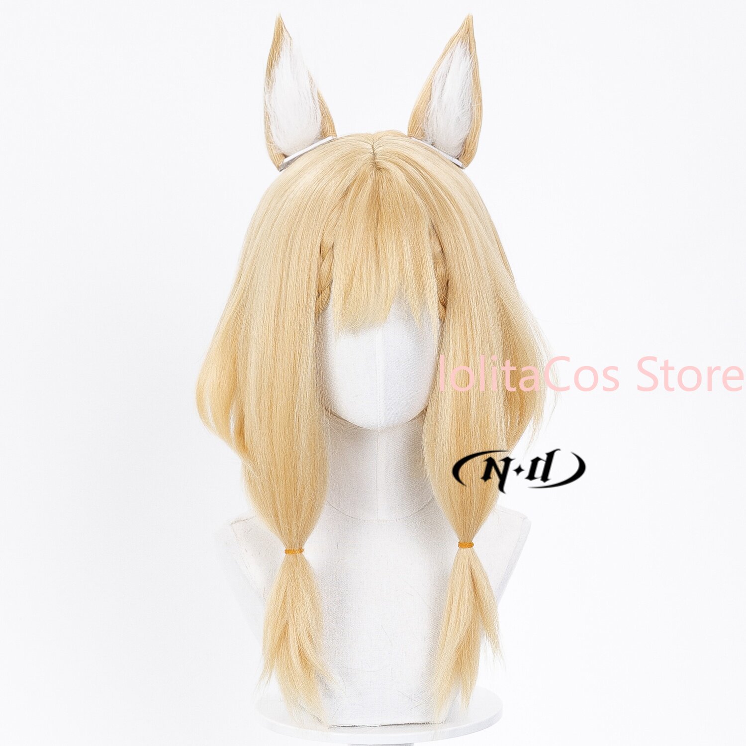 Nowa peruka cosplay Arknights: – Anime Cosplay For Girls recenzja i cena