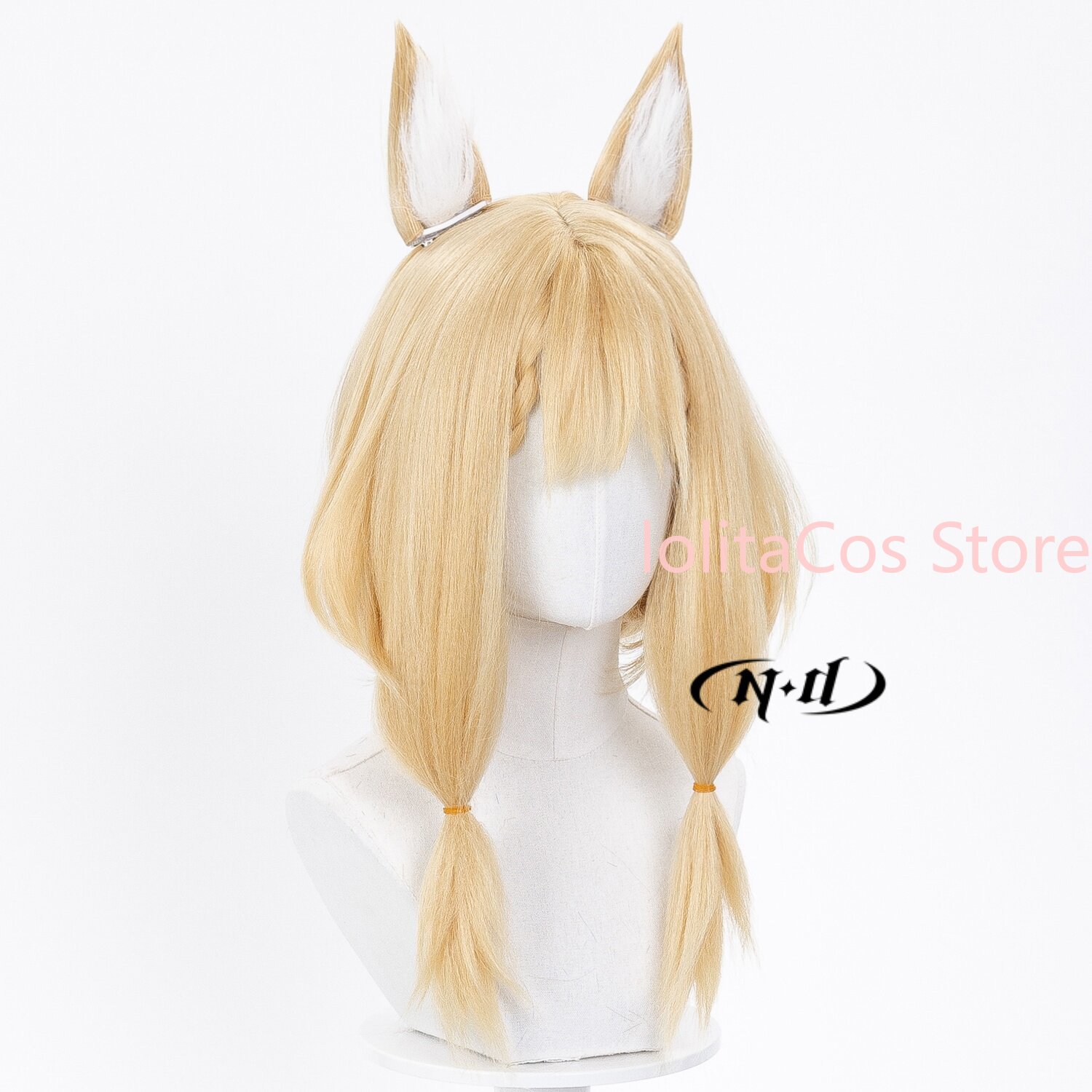 Nowa peruka cosplay Arknights: – Anime Cosplay For Girls recenzja i cena
