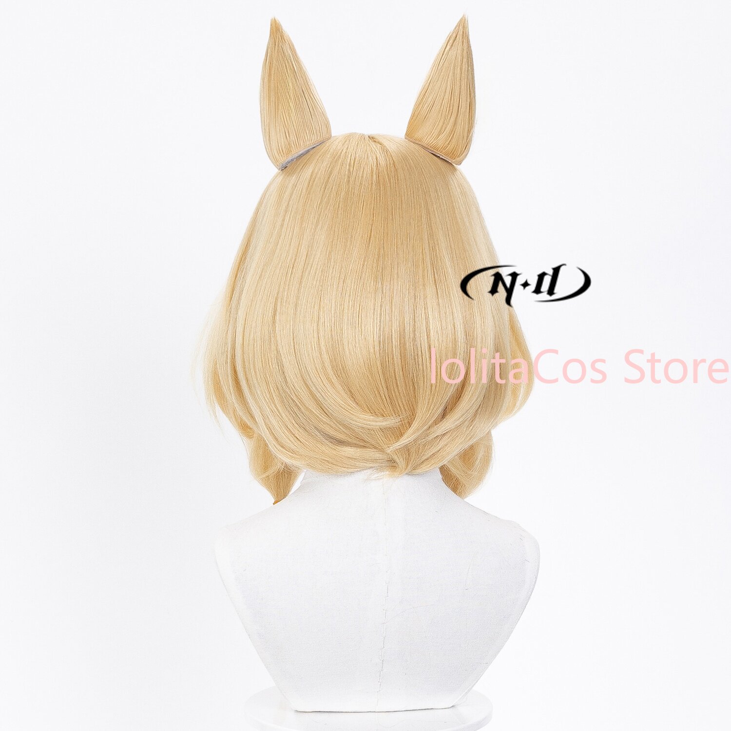 Nowa peruka cosplay Arknights: – Anime Cosplay For Girls recenzja i cena