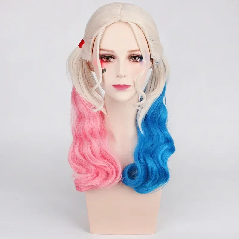 Zelfmoord Cosplay Squinn Monst – Anime Harley Quinn Cosplay recenzja i cena