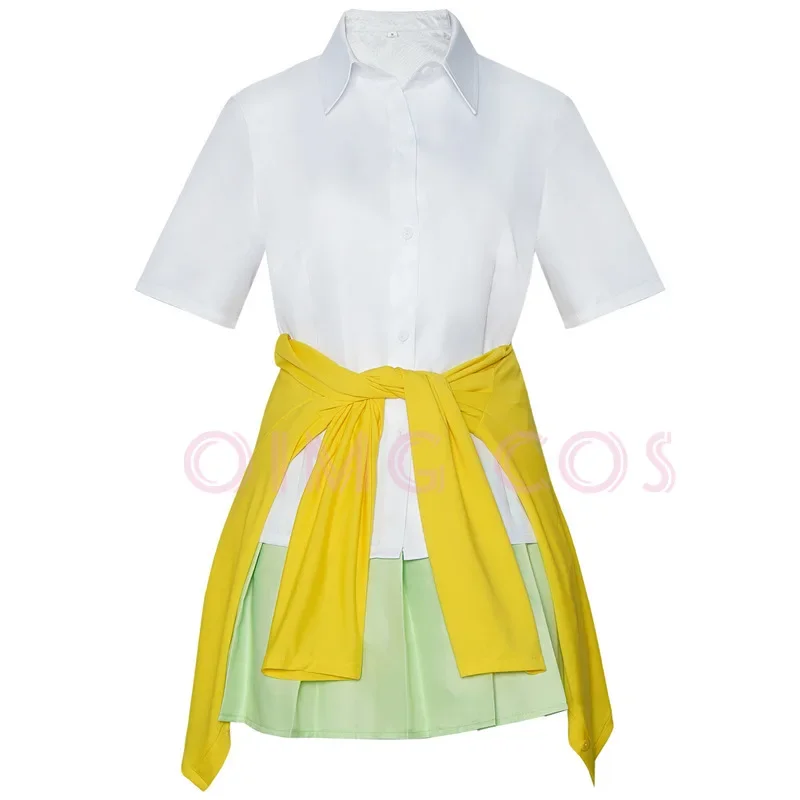 Kostium Cosplay The Quintessen – Anime Cosplay Female recenzja i cena