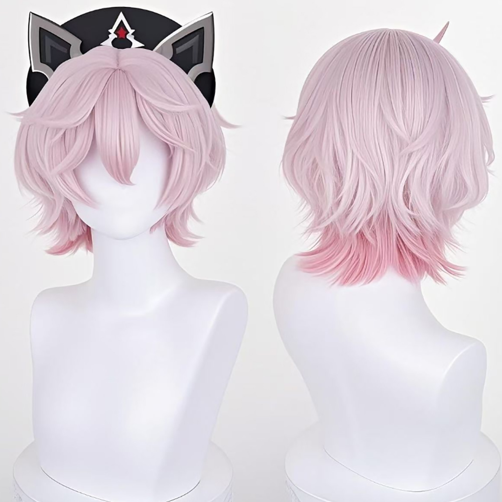 HAIRJOY Syntetyczna Peruka Gen – Cosplay Anime Online recenzja i cena