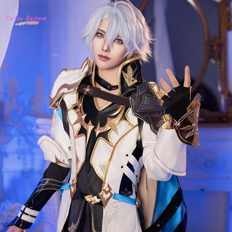 Gra Honkai: Star Rail Phainon  – Anime Cosplay Clothes recenzja i cena