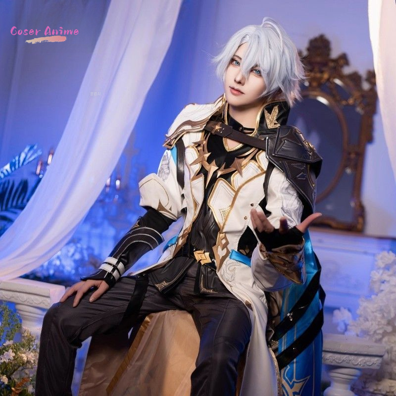 Gra Honkai: Star Rail Phainon  – Anime Cosplay Clothes recenzja i cena