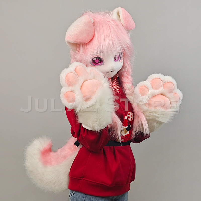 2 lipca Sklep Fursuit Głowa Ma – Anime Cosplay Cat recenzja i cena