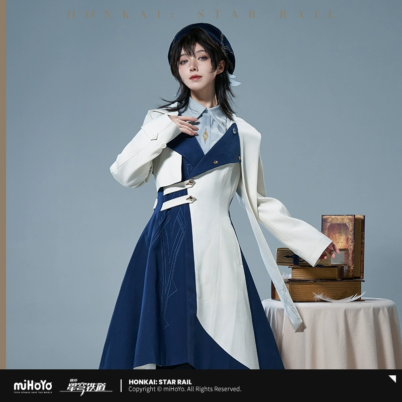 Oficjalny płaszcz Sunday z Hon – Anime Cosplay Clothes recenzja i cena