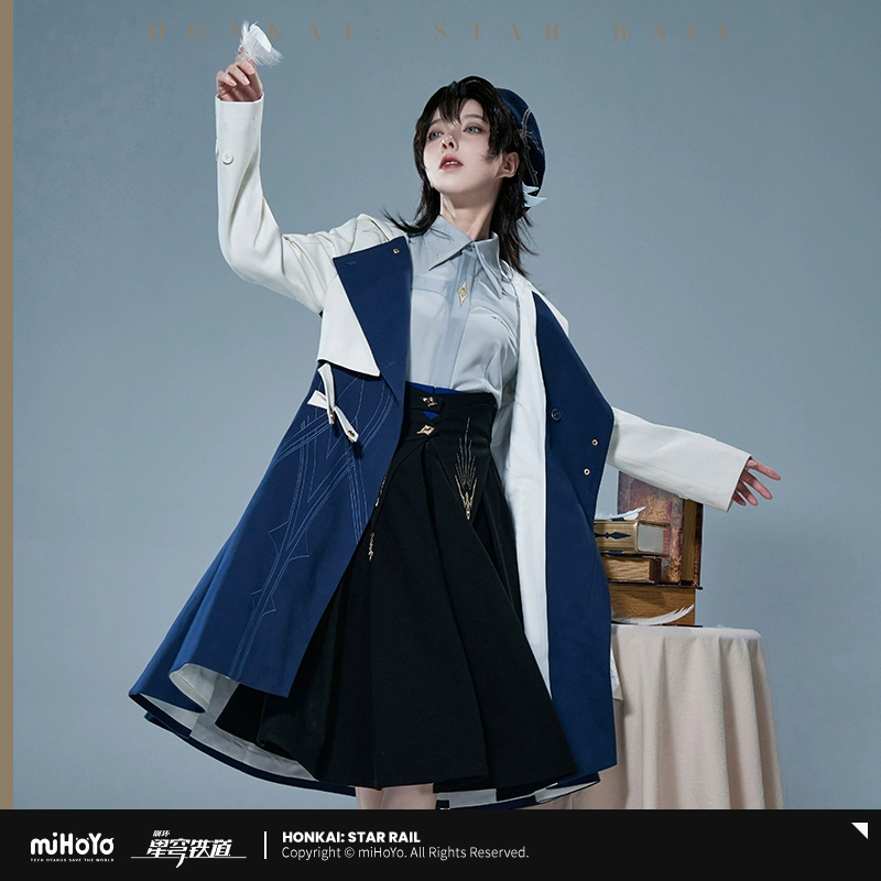 Oficjalny płaszcz Sunday z Hon – Anime Cosplay Clothes recenzja i cena