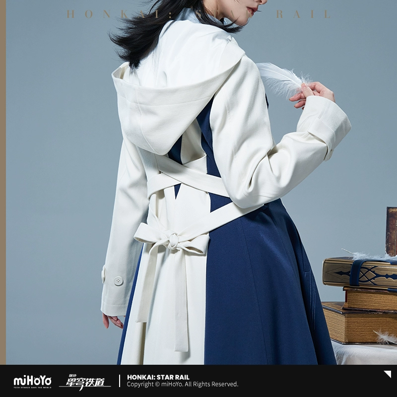 Oficjalny płaszcz Sunday z Hon – Anime Cosplay Clothes recenzja i cena