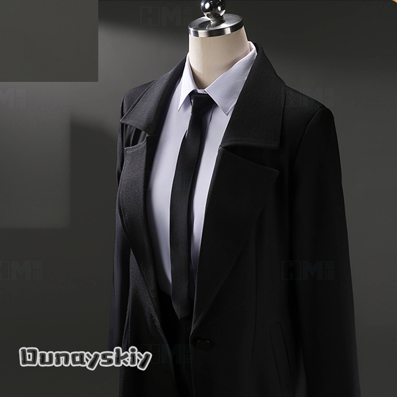 Kostium Cosplay Anime Man Maki – Anime Cosplay Makima recenzja i cena