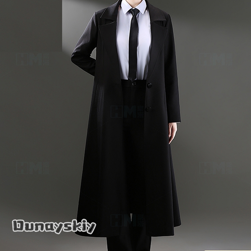 Kostium Cosplay Anime Man Maki – Anime Cosplay Makima recenzja i cena