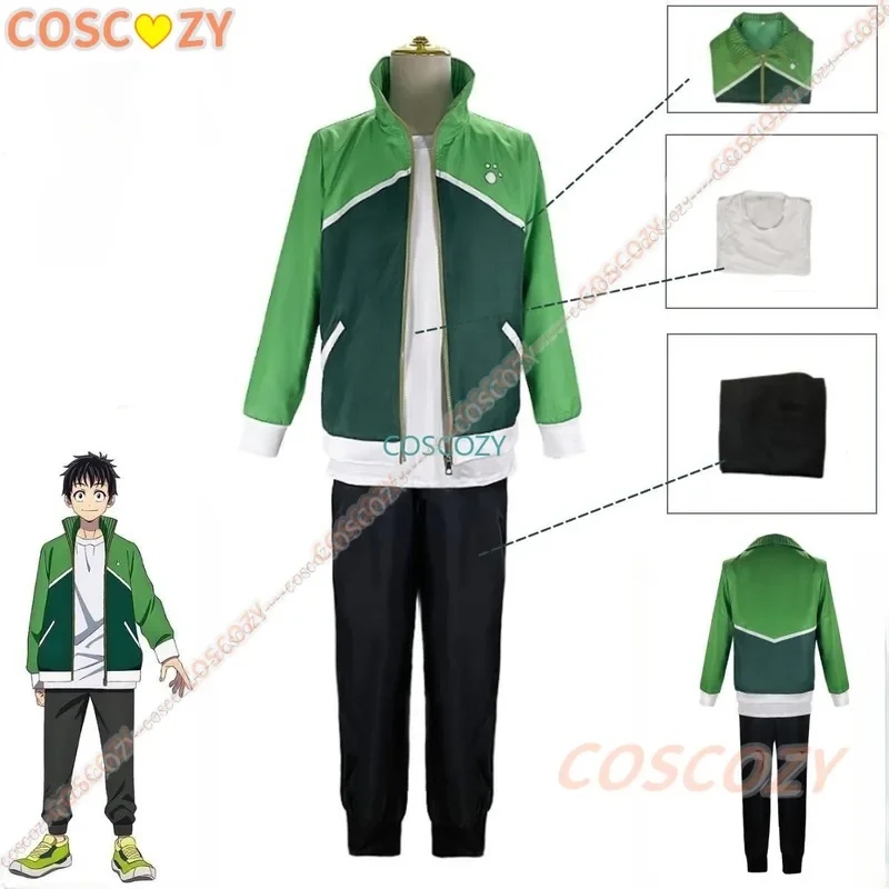 Anime Zom 100 Shizuka Mikazuki – Anime Cosplay List recenzja i cena