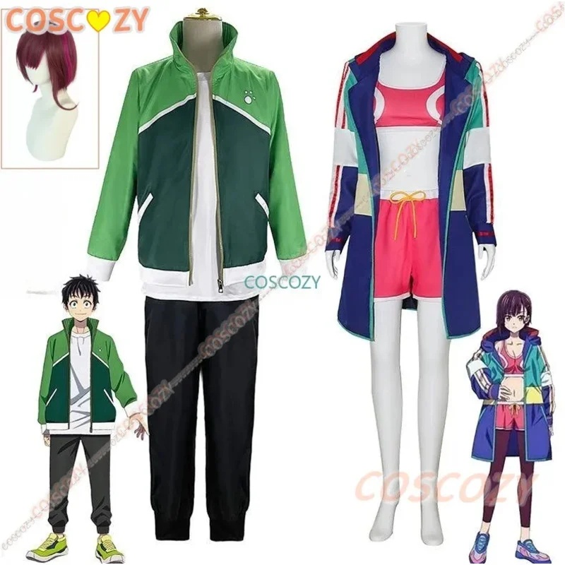 Anime Zom 100 Shizuka Mikazuki – Anime Cosplay List recenzja i cena