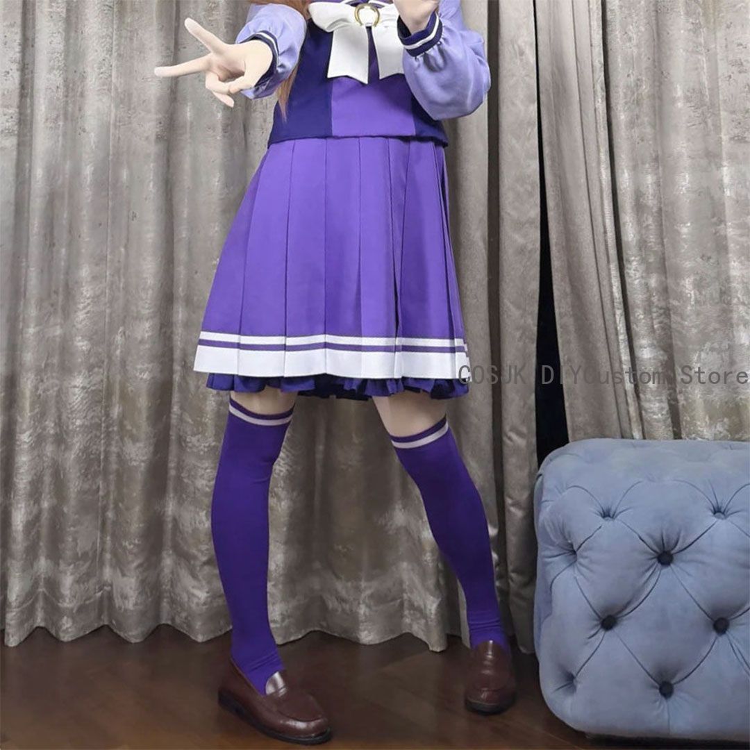 Seksowne Anime Pretty Derby Co – Anime Cosplay For Girls recenzja i cena