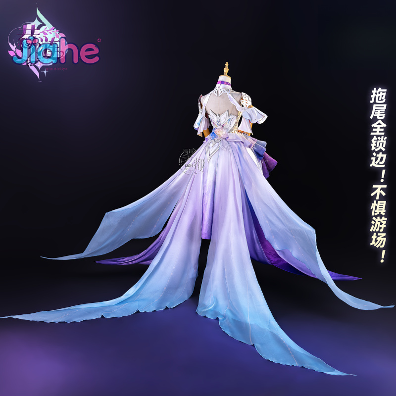 Kostium Cosplay Cyrene z gry H – Anime Cosplay Female recenzja i cena