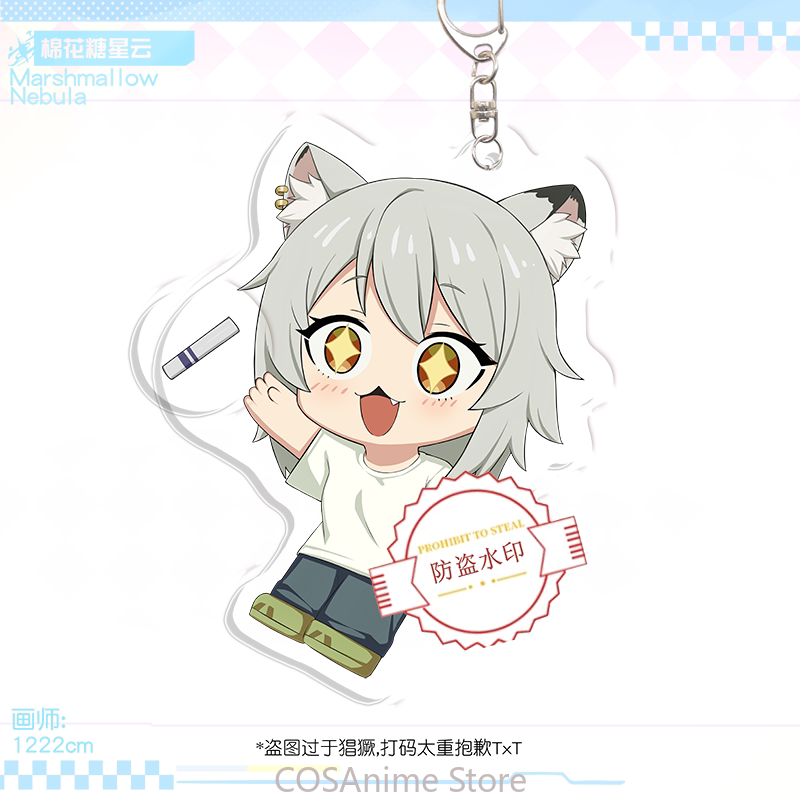 Yani Neko Chainsmoker Cat Anim – Anime Cosplay Cat recenzja i cena