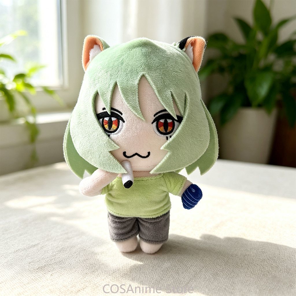 Kot, który pali papierosy, Yan – Anime Cosplay Cat recenzja i cena