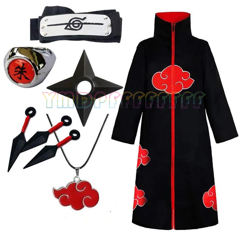 Kostium cosplay Hokage z anime – Anime Cosplay For Black Guys recenzja i cena