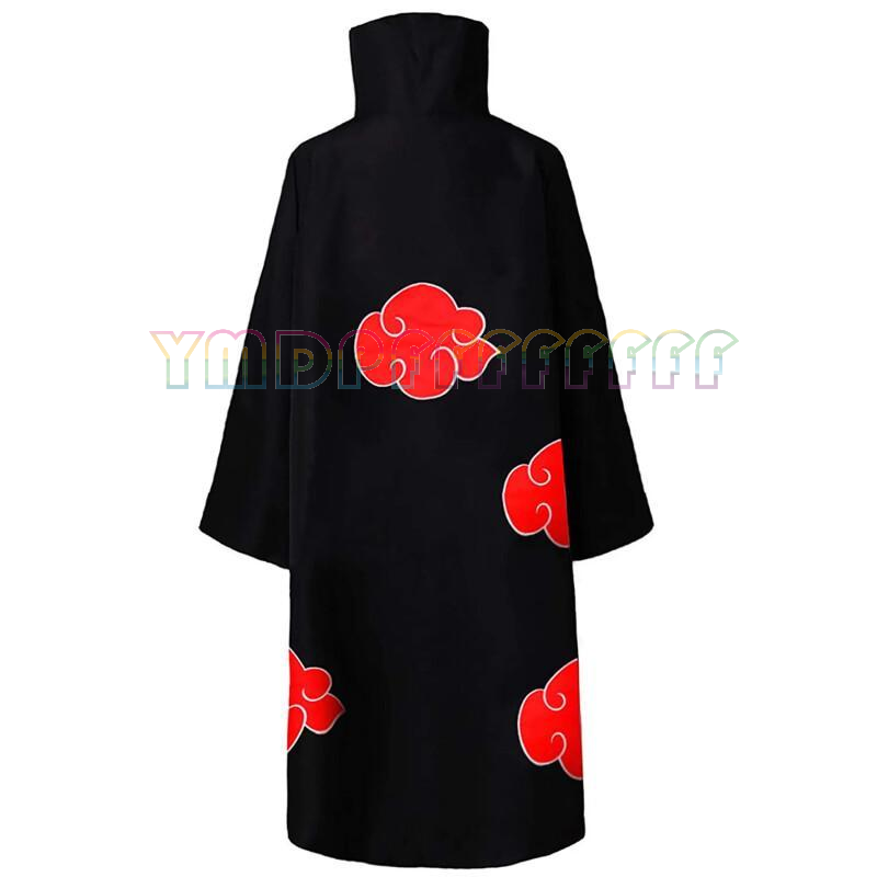 Kostium cosplay Hokage z anime – Anime Cosplay For Black Guys recenzja i cena