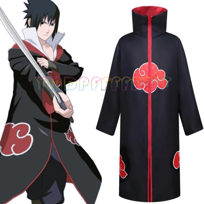 Kostium cosplay Hokage z anime – Anime Cosplay For Black Guys recenzja i cena