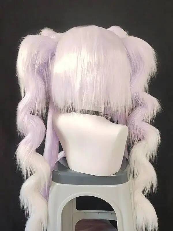 Ręcznie Robiona Głowa Kig Furs – Anime Cosplay Cat recenzja i cena