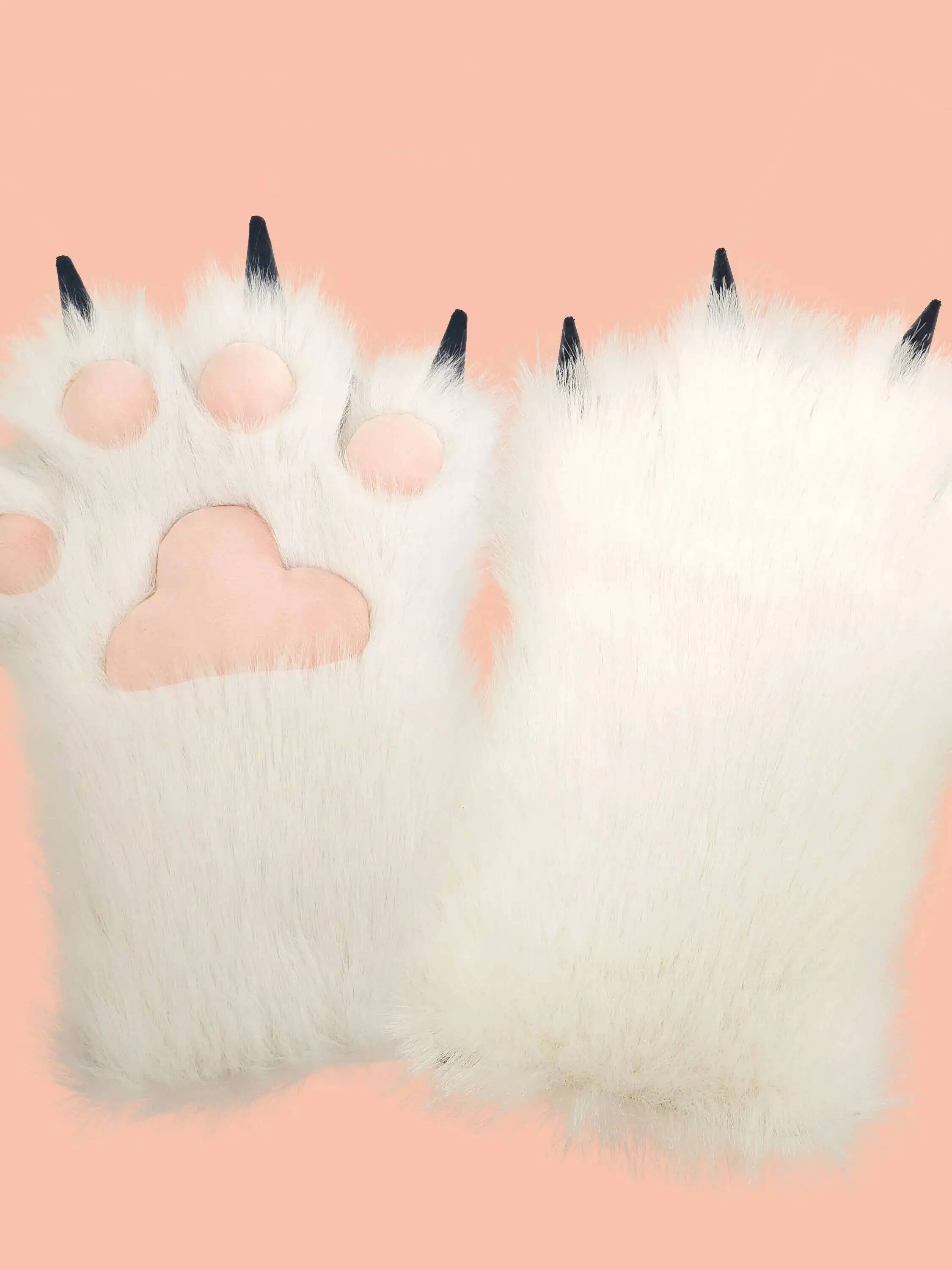 Ręcznie Robiona Głowa Kig Furs – Anime Cosplay Cat recenzja i cena