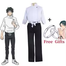 Zestaw do Cosplay Anime: Biała – Anime Cosplay For Couples recenzja i cena