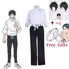 Zestaw do Cosplay Anime: Biała – Anime Cosplay For Couples recenzja i cena