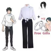 Zestaw do Cosplay Anime: Biała – Anime Cosplay For Couples recenzja i cena