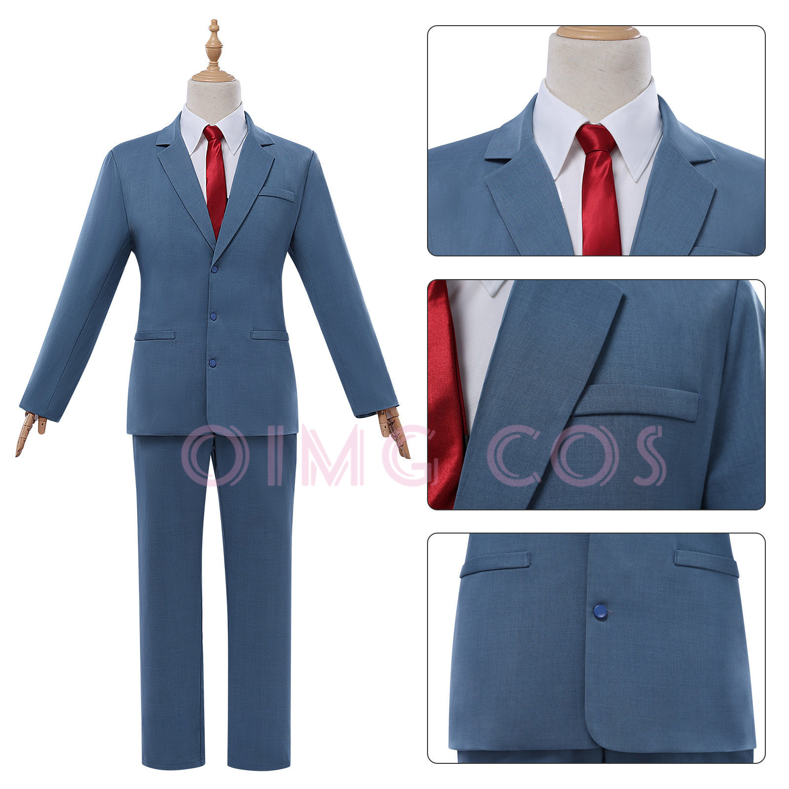 Manga Paląca Papierosy Para Mi – Anime Cosplay For Couples recenzja i cena