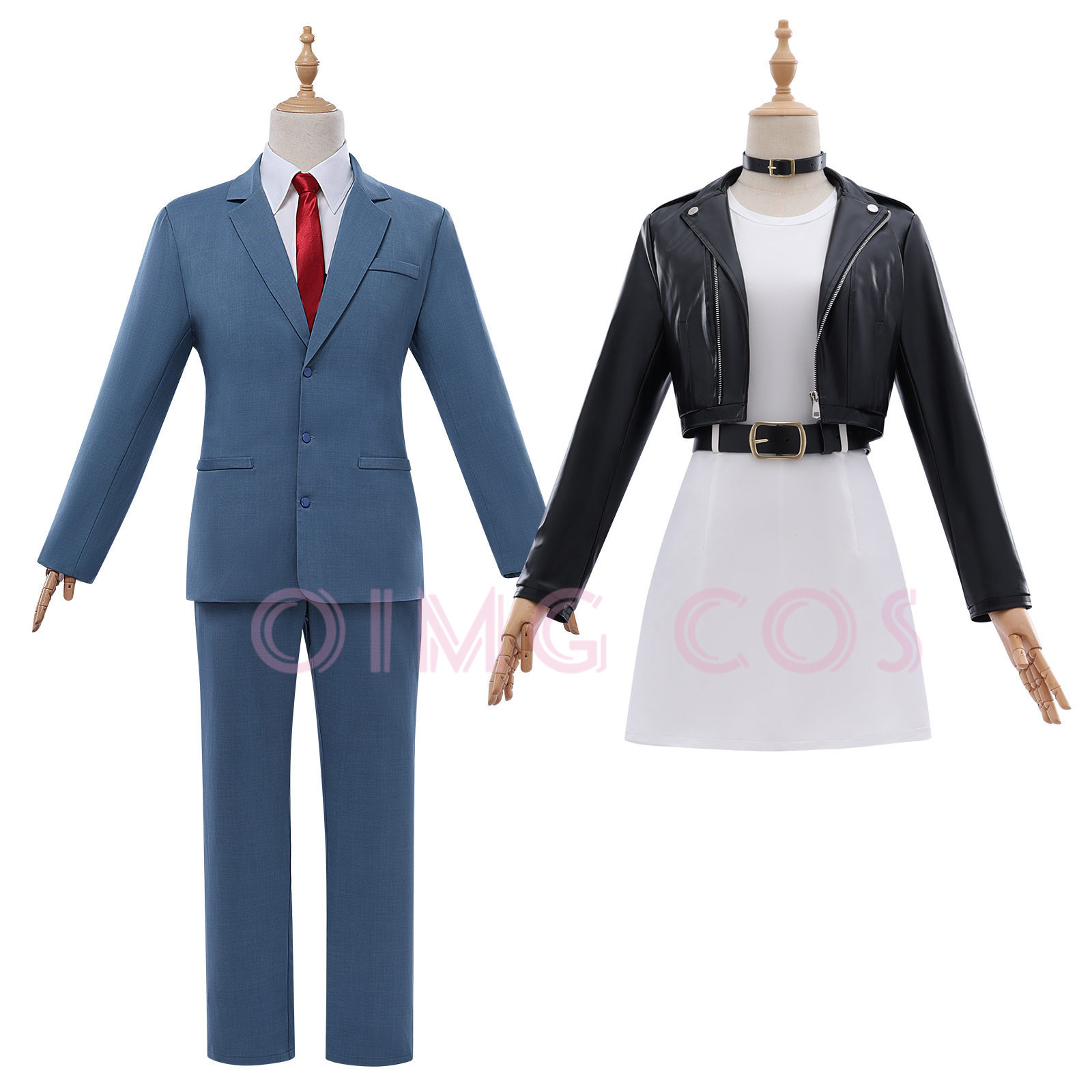 Manga Paląca Papierosy Para Mi – Anime Cosplay For Couples recenzja i cena