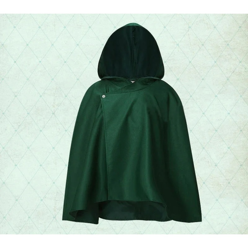 Kostium Cosplay Anime Atak Tyt – Attack Titan Cloak recenzja i cena