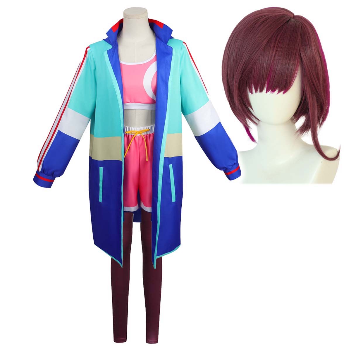 Kobiety Anime Zombie Lista 100 – Anime Cosplay List recenzja i cena