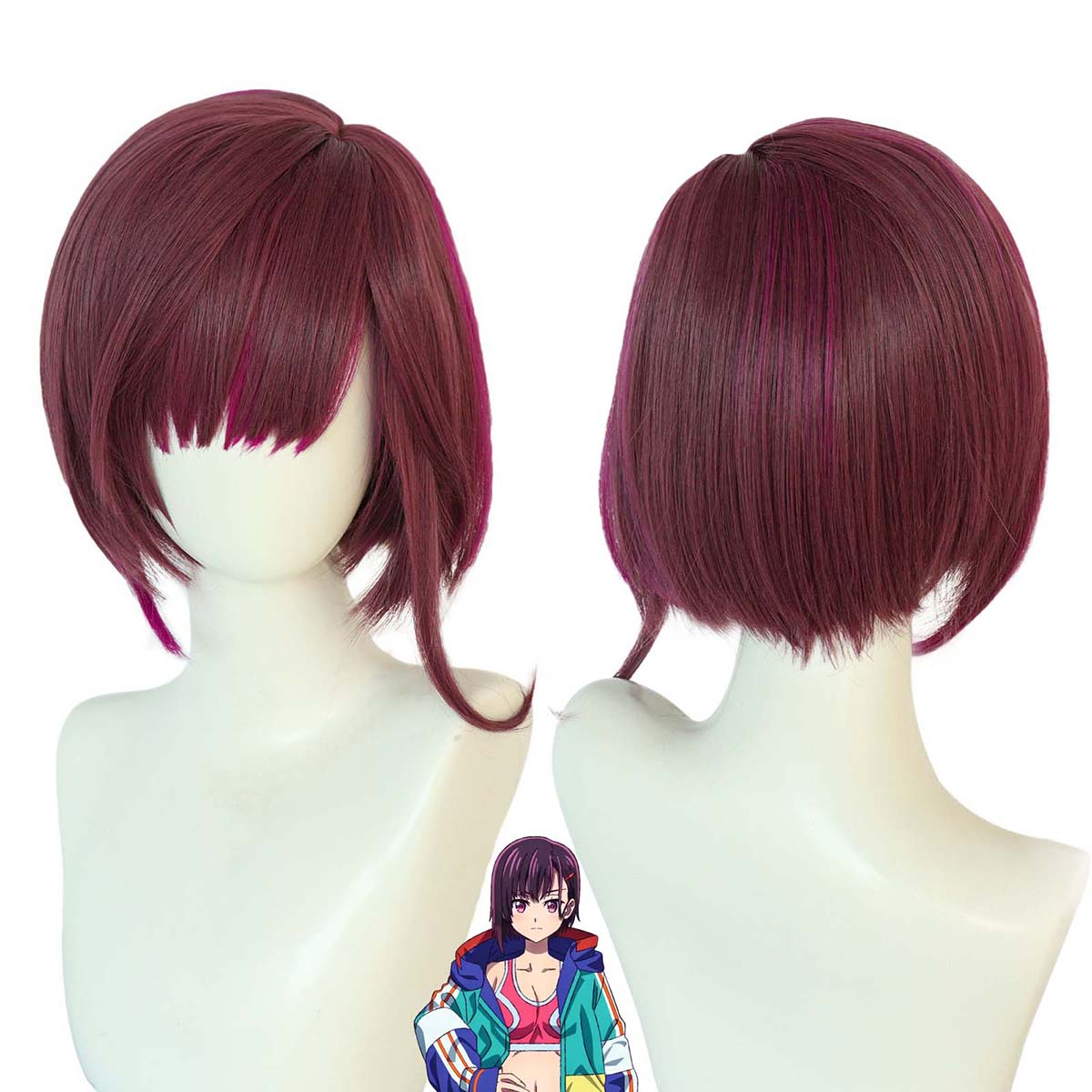 Kobiety Anime Zombie Lista 100 – Anime Cosplay List recenzja i cena